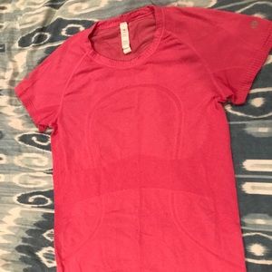 Lululemon Run Swiftly Tech Tee